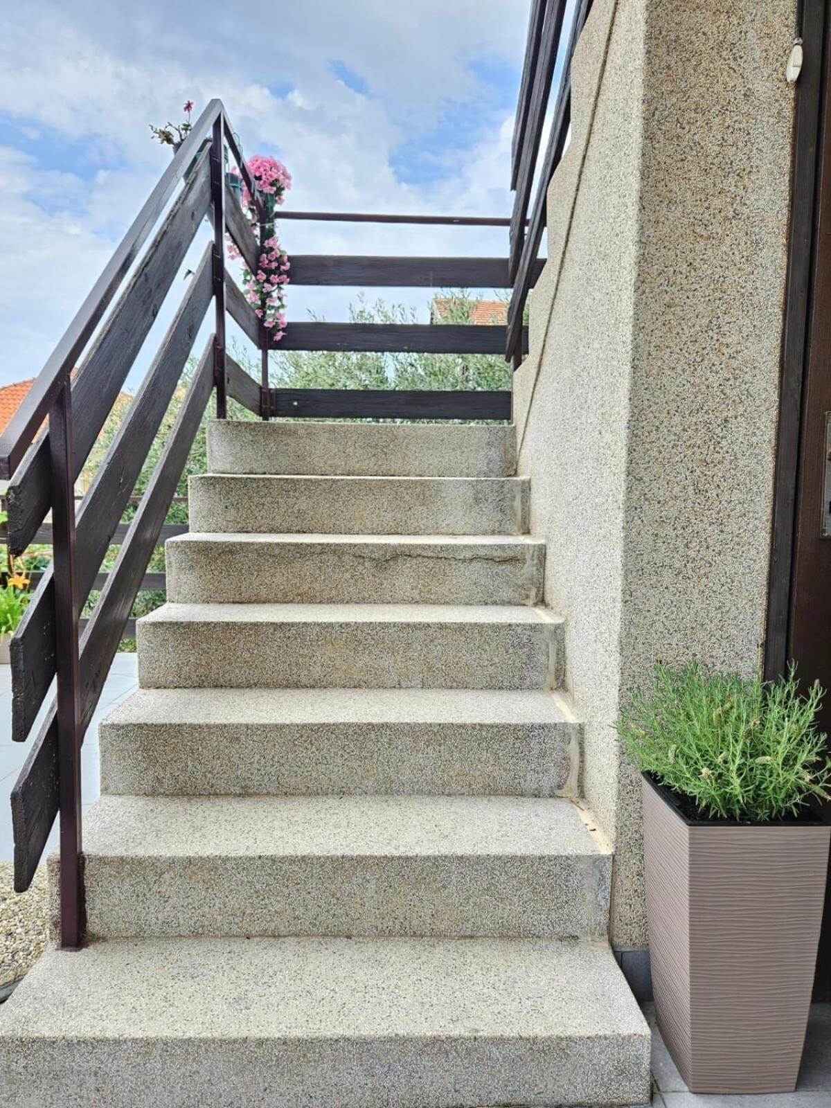 Apartments Marijana Vodice Extérieur photo
