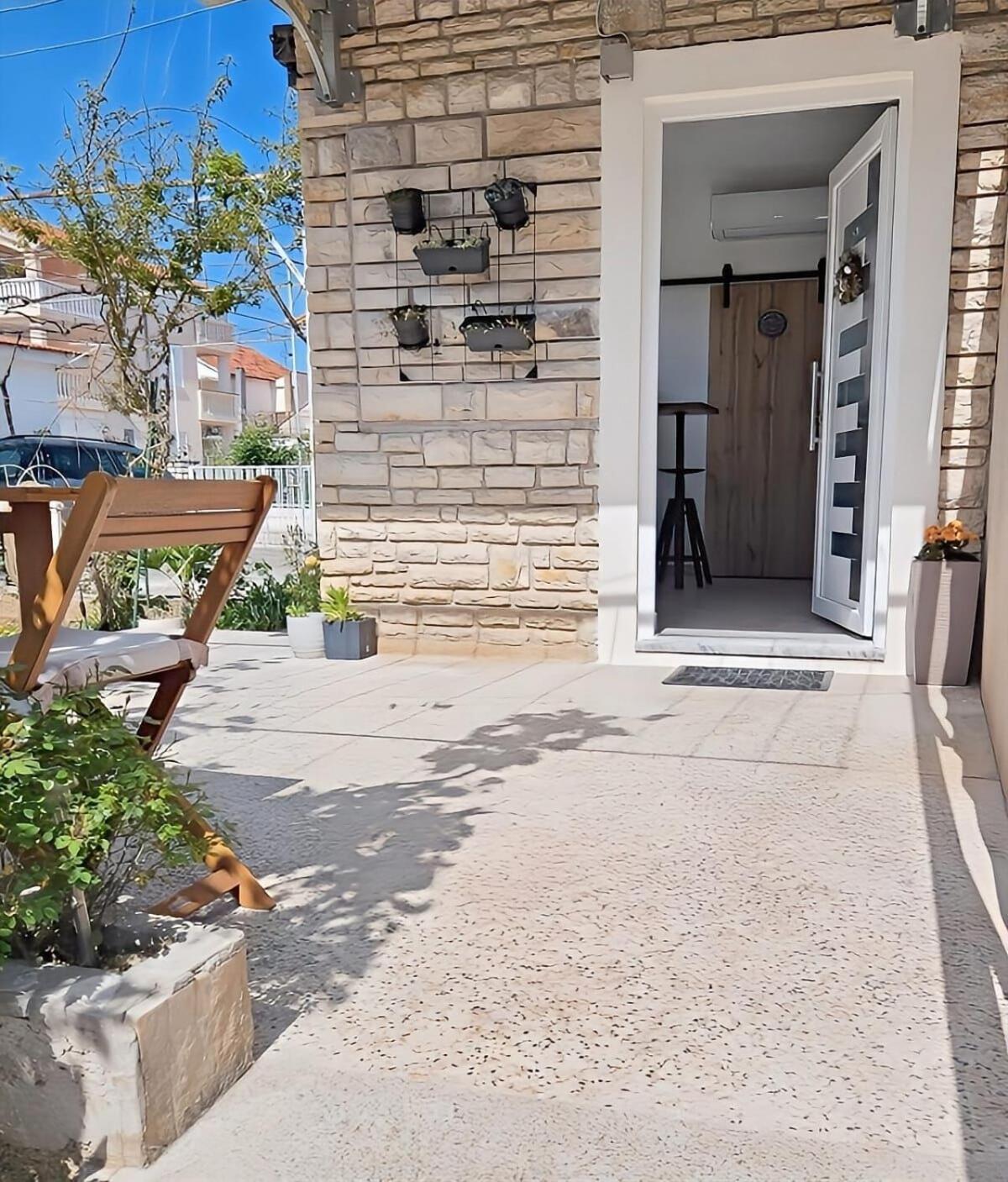 Apartments Marijana Vodice Extérieur photo